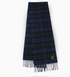 ISLANDER BLACK WATCH LAMBSWOOL SCARF