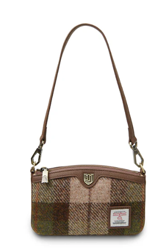 Islander UK The Ailsa | Chestnut Tartan