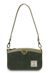 Islander UK The Ailsa | Dark Green Herringbone
