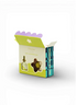 Bloom - Lime Leaf & Wild Fresia Air Freshener