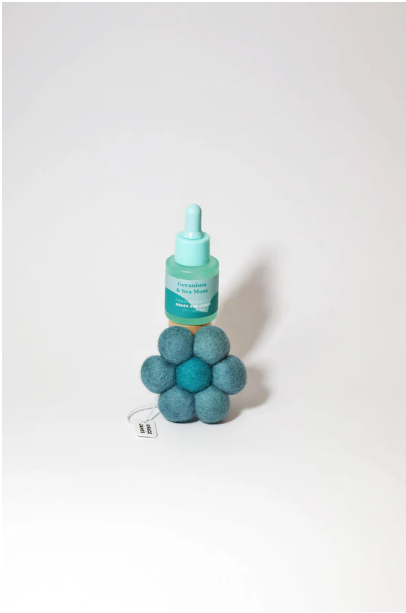 Bloom - Geranium &amp; Sea Moss Air Freshener