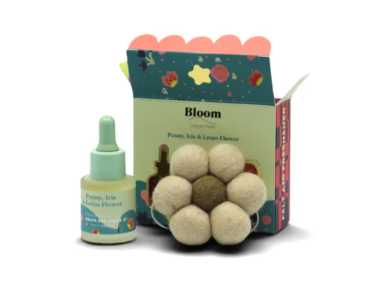 Bloom - Peony, Iris &amp; Lotus Air Freshener