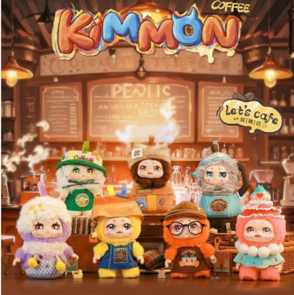 KIMMONÂ·Let&