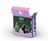 Bloom - Yuzu, Lime & Coconut Felt Air Freshener