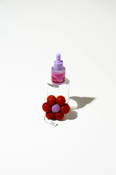 Bloom - Turkish Fig &amp; Pear Felt Air Freshener