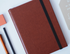 CLASSIC PAPER SAVER REUSABLE NOTEBOOK-BERRY RED