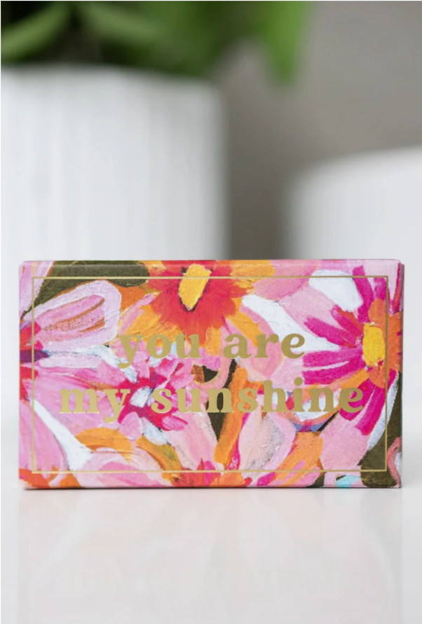 Wild Emery Morgan Jamieson - You are my Sunshine Shower Steamer