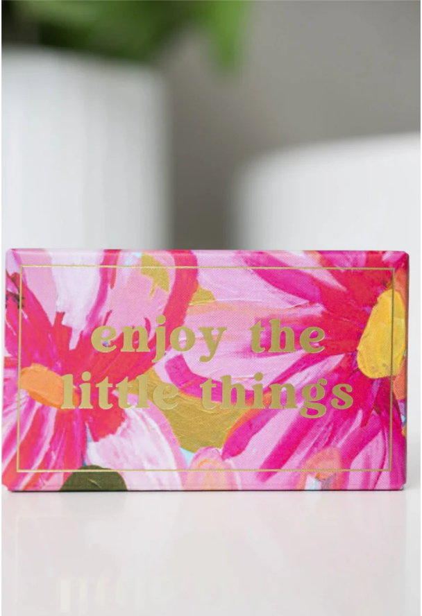 Wild Emery Morgan Jamieson - Enjoy the Little Things Shower Steamer