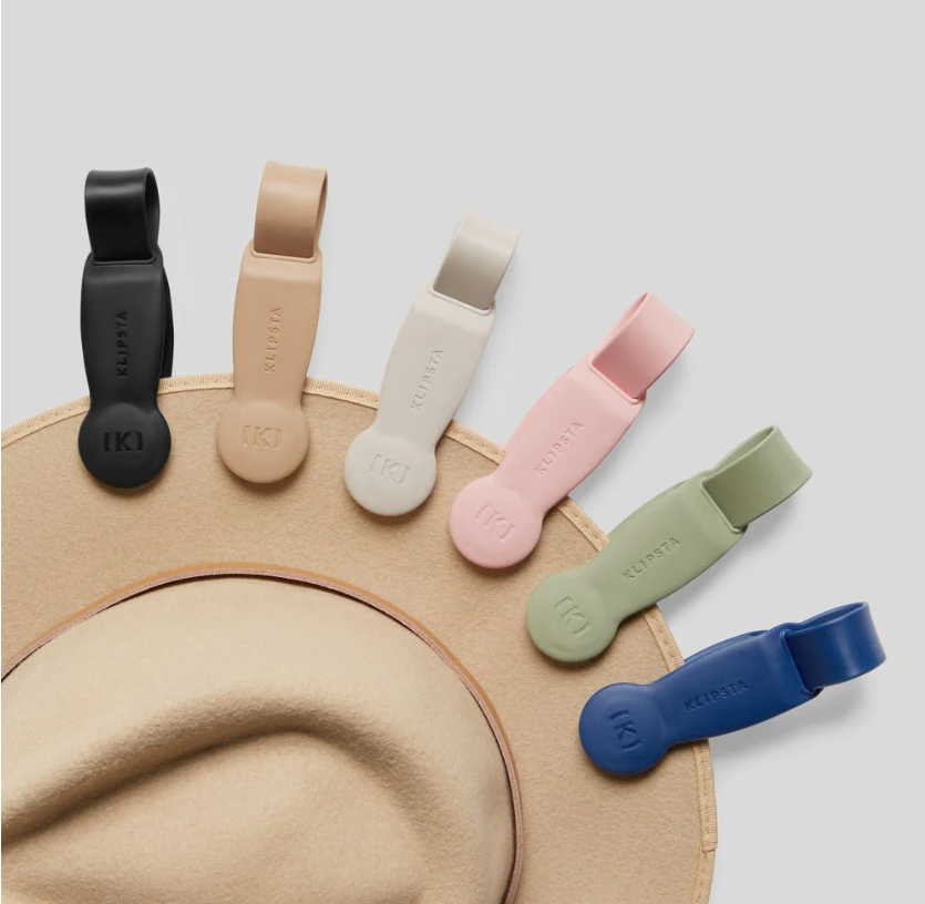 KLIPSTA HAT CLIP - STONE