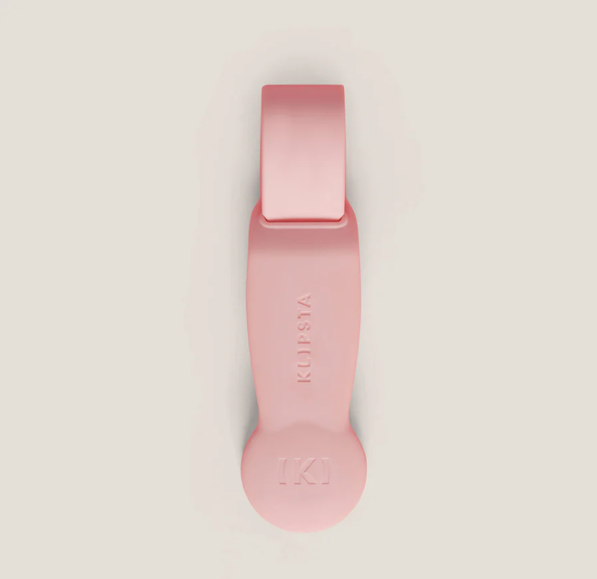 KLIPSTA HAT CLIP - PINK