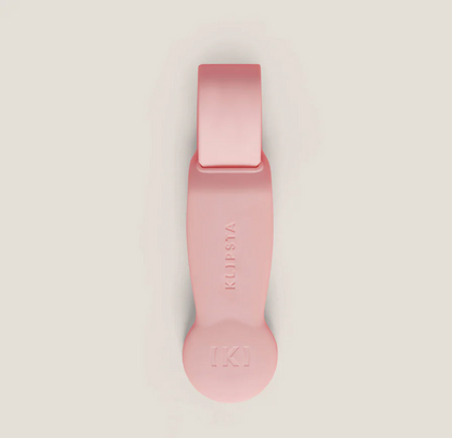 KLIPSTA HAT CLIP - PINK