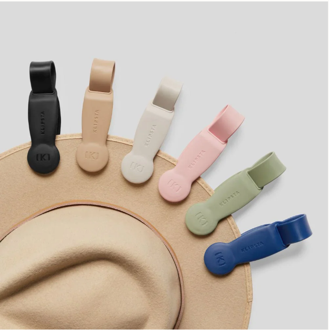 KLIPSTA HAT CLIP - NAVY