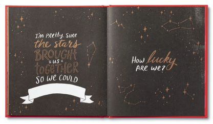 I Wrote A Book About Us