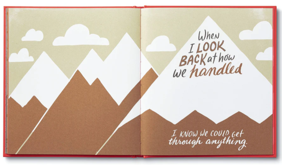 I Wrote A Book About Us