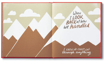 I Wrote A Book About Us