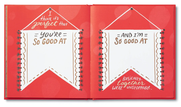 I Wrote A Book About Us