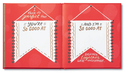 I Wrote A Book About Us