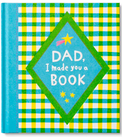 Dad I Wrote A Book About You