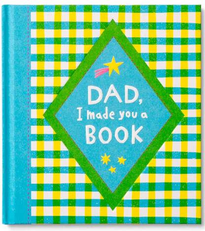 Dad I Wrote A Book About You