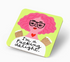 DISRUPTED INDUSTRIES COASTER - I&