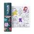 HEY DOODLE SUGAR & SPICE MINI MAT
