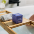 WILD EMERY CUBE BATH BOMB-LAVENDER & GERANIUM