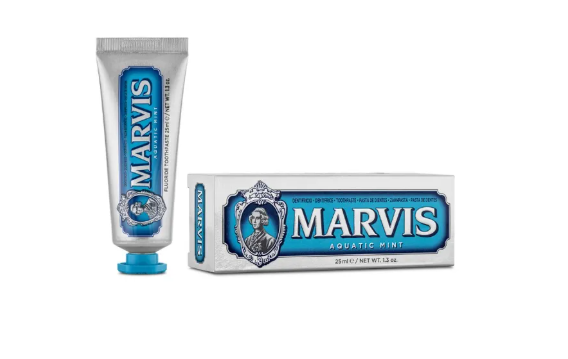 Marvis Travel Aqua Mint 25ml 