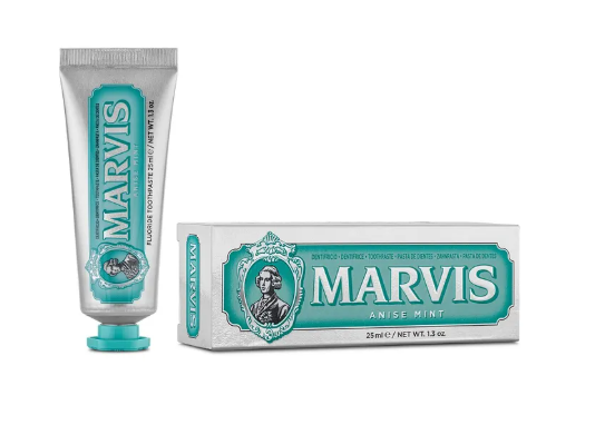 Marvis Travel Anise Mint 25ml