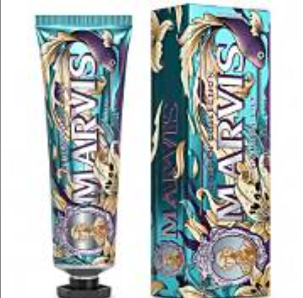 Marvis Garden Collection - Sinuous Lily Toothpaste 75ml