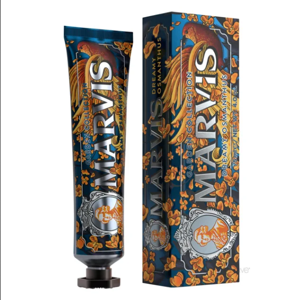 Marvis Garden Collection - Dreamy Osmanthus Toothpaste 75ml