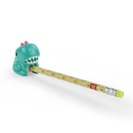 LEGAMI PENCIL SHARPENER - ROARR DINO