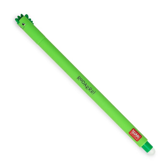 LEGAMI ERASABLE PEN ROOARRR!