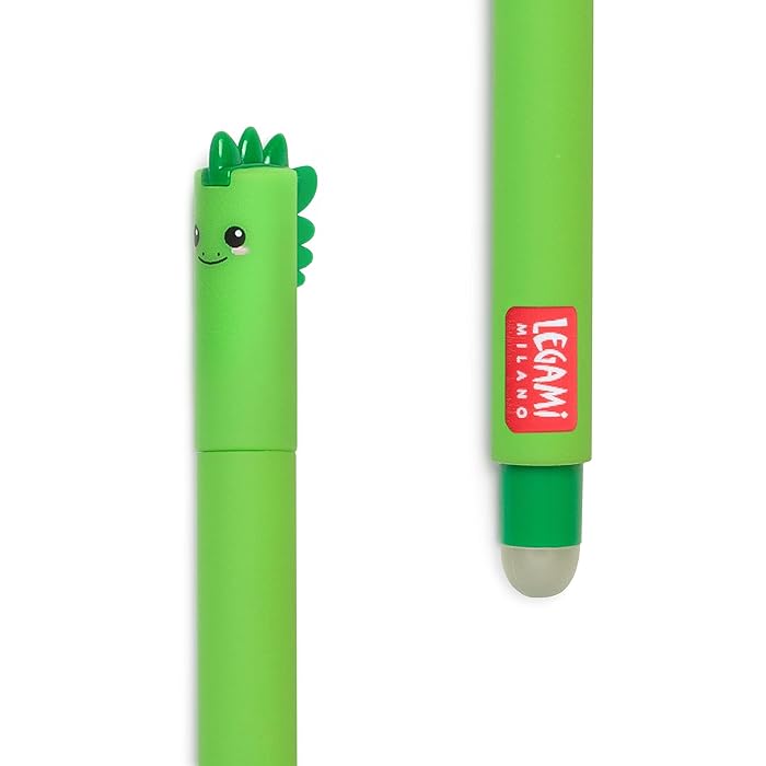 LEGAMI ERASABLE PEN ROOARRR!