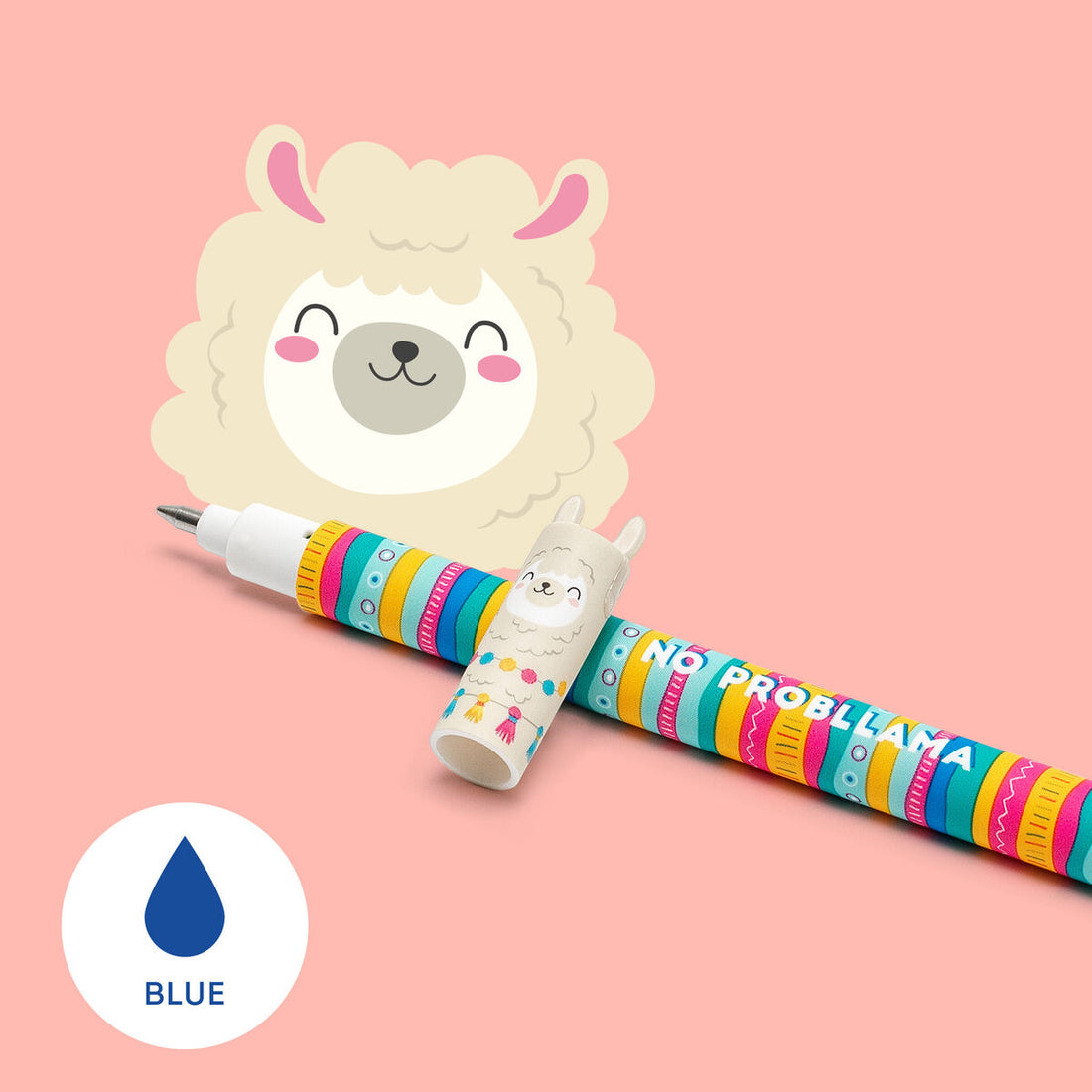 LEGAMI ERASABLE PEN NO PROBLLAMA