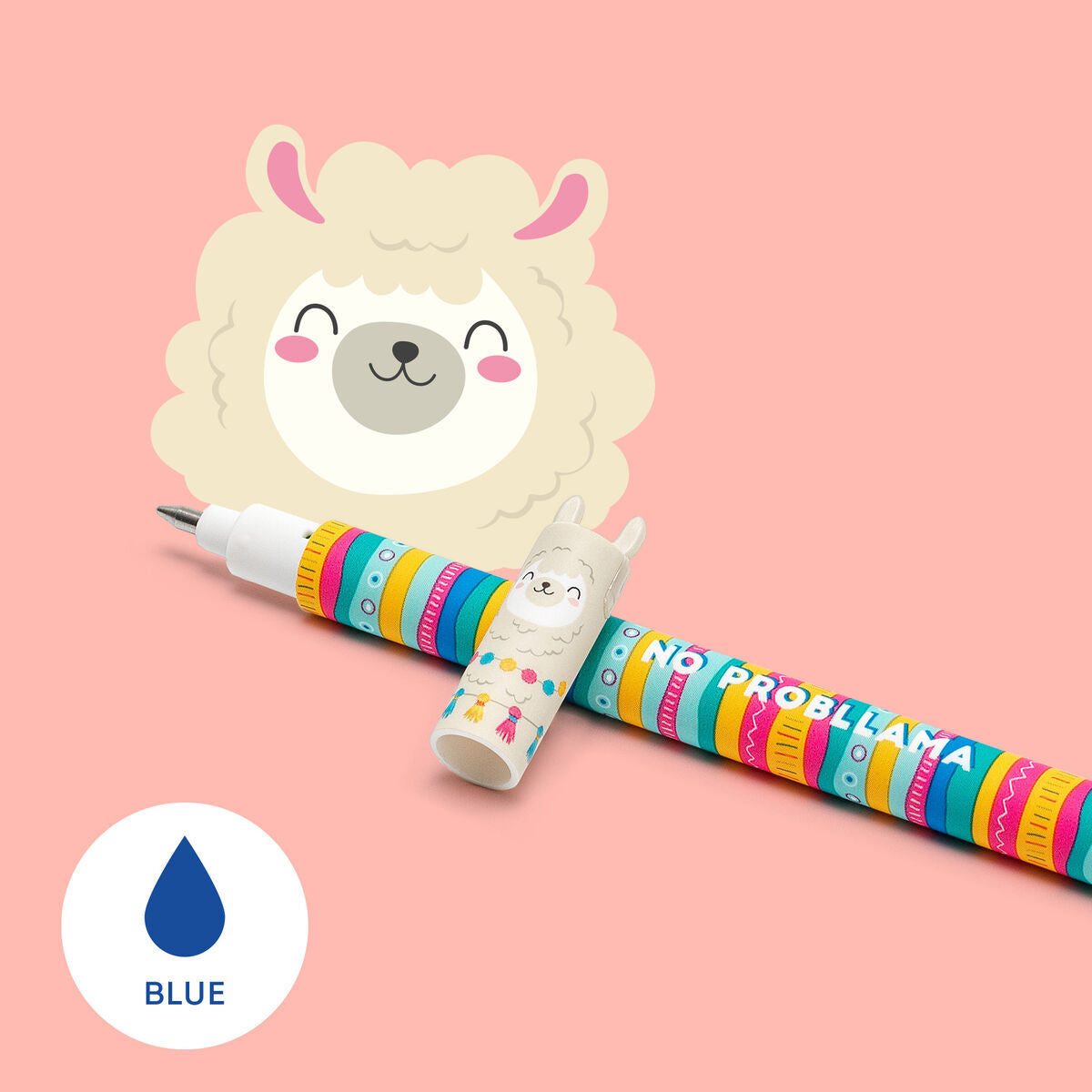 LEGAMI ERASABLE PEN NO PROBLLAMA