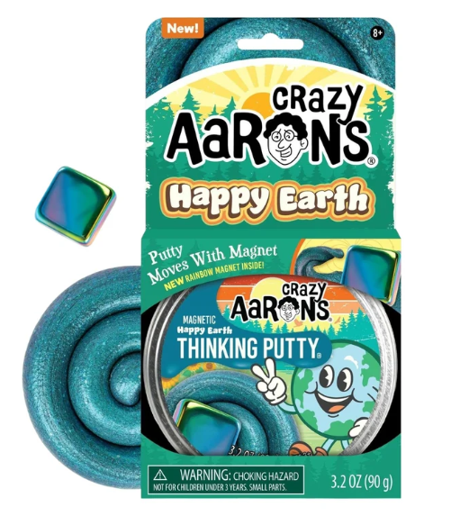 CRAZY AARON&