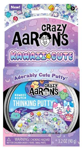 CRAZY AARON&