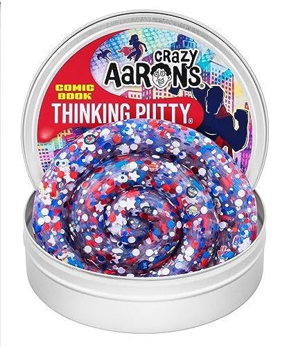 Crazy Aaron&