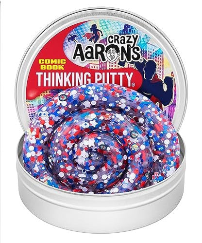 Crazy Aaron&