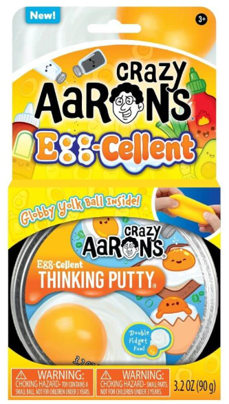 Crazy Aaron&