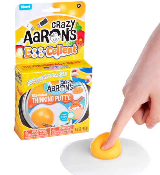 Crazy Aaron&