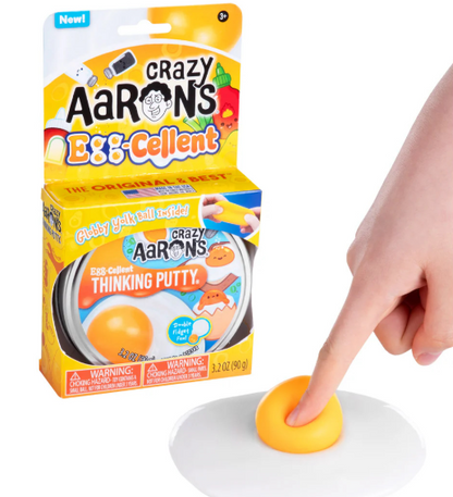 Crazy Aaron&