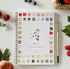 Emily Lex Studio Fruit Watercolour Workbook