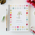 Emily Lex Studio Tropical Watercolour Workbook