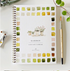 Emily Lex Studio Garden Watercolour Workbook