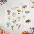 Emily Lex Studio Bouquets Sticker Sheets 