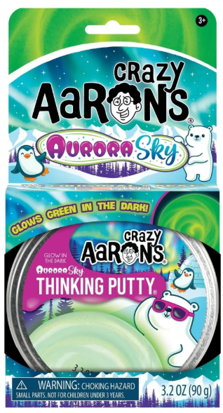 Crazy Aaron&