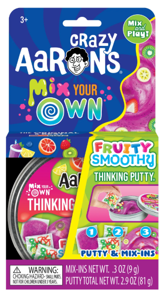 Crazy Aaron&