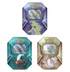 POKEMON TRIPLE WHAMMY COLLECTOR TIN