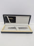 Scrikss Noble 35 Rollerball Pen - Gold Chrome 